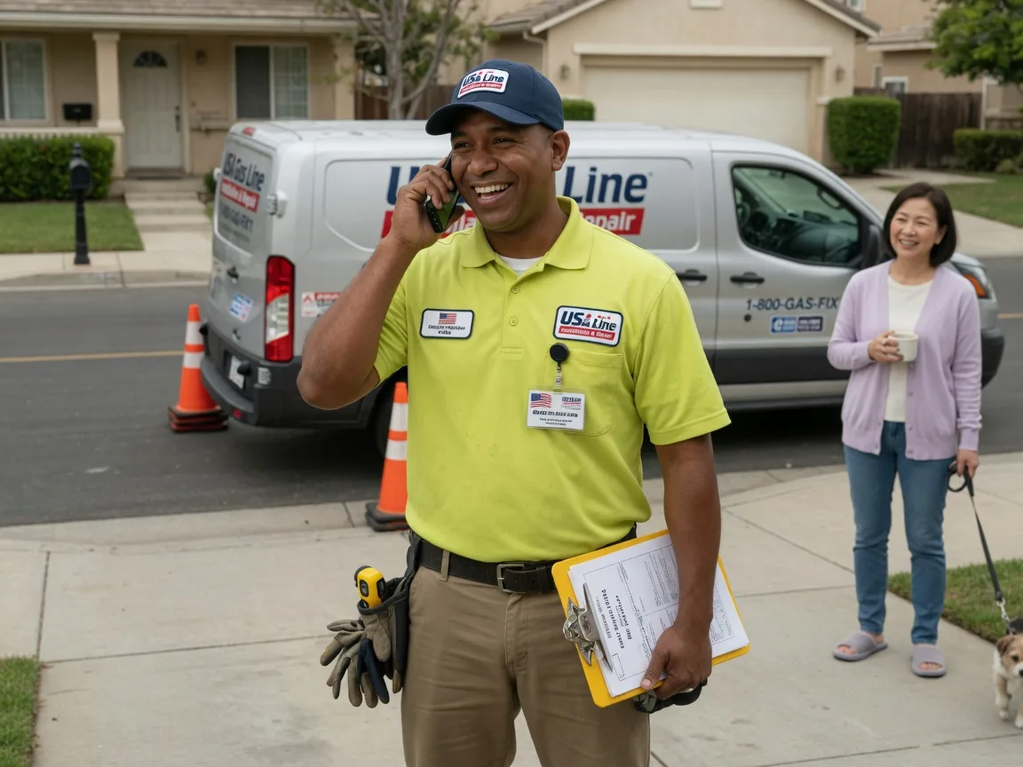 Gas Line Installation Aztec, NM FAQs